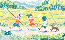 Tìm lại sở thích tuổi thơ để hiểu chính mình khi đã trưởng thành