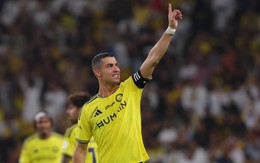 Ronaldo ghi bàn, toả sáng rực rỡ ở Al Nassr giữa lùm xùm với tuyển Bồ Đào Nha