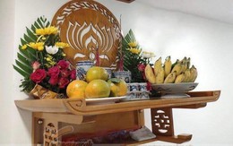 Loại quả người Trung Quốc kiêng thắp hương, ở Việt Nam lại là lễ vật phổ biến