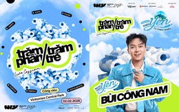 “Trăm Phần Trăm Trẻ” Live Session - Trạm dừng chân để người trẻ nạp “chút Yên” từ thiên nhiên giữa nhịp sống hối hả