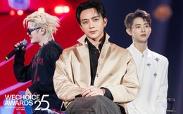 Đường đua nóng nhất lúc này ở WeChoice Awards 2025: Dàn tân binh đua top nghẹt thở, SOOBIN - RHYDER rượt đuổi sát nút