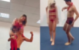 Cho nhân viên mặc nội y, đi catwalk ở văn phòng: Đại diện công ty lên tiếng