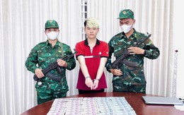 Triệt phá "xưởng" sản xuất tiền giả do "ông trùm" sinh năm 2010 tự lập