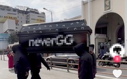 Nhóm khiêng quan tài trước chợ Bến Thành lĩnh án nặng