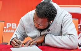 Hải Phòng FC chiêu mộ Ronaldo