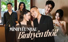 Yêu cô hàng xóm, bạn thân thành vợ chồng, 1 thập kỷ nắm tay: Kết hôn như này mới đáng chứ!
