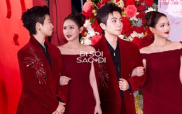 Đây rồi!!! Chú rể Gil Lê, cô dâu Xoài Non