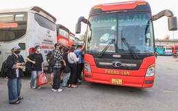 Đây là những tuyến xe khách giá vé tăng gấp 7 lần bình thường: Cơ quan chức năng vào cuộc kiểm tra