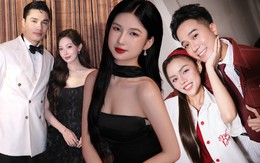 VIDEO Nàng Mơ, Mạnh Kiên - Yuna Vũ và Fansie Family "bóc quà" Valentine, nói chuyện mua vàng và cả lì xì Tết