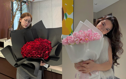 Chốt sổ ngày Valentine: Quyên Qui, bạn gái HIEUTHUHAI hạnh phúc ngập tràn, một cặp đôi bỗng im ru