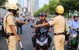 Ít ngày nữa, CSGT bắt đầu xử phạt 6 lỗi vi phạm giao thông này, tất cả người dân lưu ý