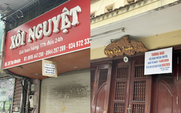 Nhìn người ta nghỉ Tết mà sốt ruột thay: Loạt quán nổi tiếng Hà Nội đóng cửa dài chưa từng thấy, có nơi tận nửa tháng