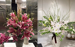 Phát điên vì hoa Tết năm nay!