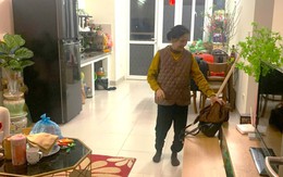 Tết đầu tiên tại nơi ở mới của người dân di dời khỏi Hồ Gươm