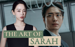 30 triết lý rợn tóc gáy từ Nghệ Thuật Lừa Dối Của Sarah