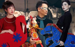 Bắt trend làm ngựa giấy phục vụ các nàng thơ "sống ảo" dịp Tết: Kín lịch, kiếm tiền cỡ nào?