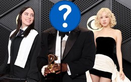 Tổng kết Grammy 2026: Rosé trắng tay, 1 siêu sao “giữ chuỗi” kỷ lục nhận 5 cúp