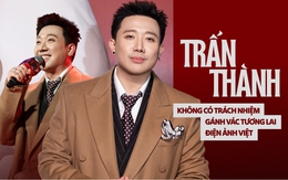 Trấn Thành không có trách nhiệm phải gánh vác tương lai điện ảnh Việt