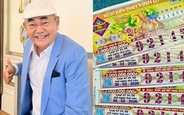 Nghệ sĩ Việt trúng số đầu năm mới