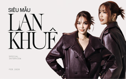 Siêu mẫu Lan Khuê: "Có những chuyện hoàn toàn không đúng 1% nào hết nhưng vẫn bị lan truyền từ năm này qua tháng nọ"