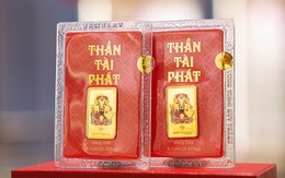 Mua vàng ngày vía Thần Tài: Sau nhiều năm, người mua lời hay lỗ?