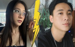 Trâm Anh xoá ảnh chung và unfollow JustaTee, đăng dòng trạng thái: "Vừa tự tay xoá đi một vài thứ, đẹp nhưng phải xoá đi thôi"