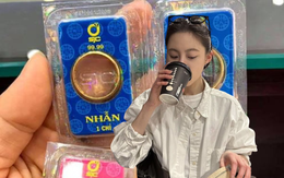 “Cú sốc” của người lần đầu mua vàng: Vừa chốt 3 chỉ xong thì…