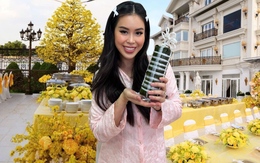 Cảnh "dát vàng" bên trong biệt thự của tỷ phú Johnathan Hạnh Nguyễn gây choáng ngợp