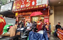 Vàng, bạc "cháy" hàng