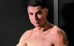 Cả thế giới "ngả mũ" trước body cực phẩm của Ronaldo tuổi 41