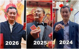 Chân dung cụ ông 70 tuổi ở Hà Nội trở thành "thánh giữ chuỗi" mua vàng Thần Tài suốt 14 năm