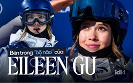 Bên trong “bộ não” của Eileen Gu