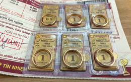 11 năm mua vàng không thiếu tháng nào, tôi quyết định: Từ giờ không mua vàng nữa!