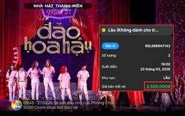 Lý do vé Đảo Hoa Hậu khốc liệt hơn thi đại học, tỉ lệ 1 chọi 8 khiến chợ đen bán giá gấp 10 lần