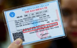 Bảo hiểm xã hội Việt Nam: Chỉ cần mắc lỗi này, người dân có thể bị mất quyền lợi BHYT 5 năm liên tục