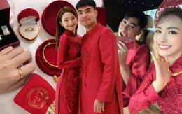 MC Mù Tạt và Đức Huy giàu cỡ nào mà dùng hoa cầm tay đắt nhất thế giới, ê hề vàng dù mới đám hỏi?