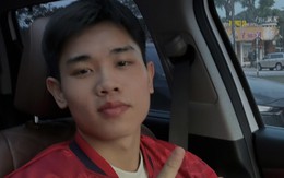 Đình Bắc phải cải trang, lên ô tô riêng, lặng lẽ ra về bằng cửa phụ khi được hàng ngàn fan săn đón