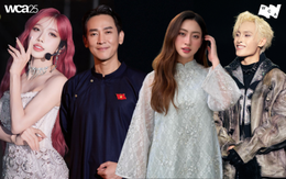 Dàn sao Việt đồng loạt "flex" thiệp mời, rộn ràng đếm ngược gala WeChoice Awards 2025!