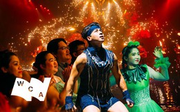 Vừa được đề cử WeChoice, "Vùng Đất Kỳ Bí" tung ngay tiền truyện: Kỹ thuật khó hơn nhưng sức hút của trai đẹp Hỏa Thần lại tăng gấp bội