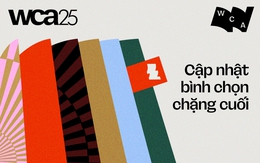 2 ngày trước khi đóng cổng bình chọn WeChoice Awards 2025: CLB “triệu vote” rượt đuổi sát nút, các hạng mục khác tưng bừng