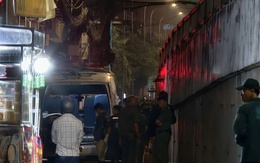 Cháy nhà ở TPHCM, 3 mẹ con tử vong