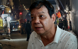 Hàng xóm bàng hoàng kể lại khoảnh khắc đám cháy bùng phát khiến 3 mẹ con ở TP.HCM tử vong thương tâm ngày cuối năm