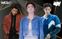 Còn 1 ngày kết thúc bình chọn WeChoice Awards 2025: SOOBIN - RHYDER cạnh tranh gay cấn, một "anh trai" rơi vào thế "nguy hiểm"