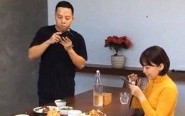 Tóc Tiên trở về biệt thự