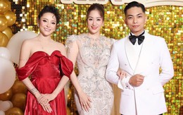 Mối quan hệ đặc biệt giữa Khánh Thi và bạn nhảy của Phan Hiển