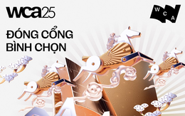 WeChoice Awards 2025 chính thức đóng cổng bình chọn!
