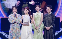 Vũ trụ Hồng Thơ chính là Young Projects được yêu thích nhất tại WeChoice Awards 2025