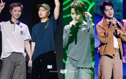 BigDaddy - Đức Phúc xuất hiện là thấy “cháy”, CONGB - Vương Bình "đẹp phát sáng” trong buổi tổng duyệt WeChoice Awards 2025