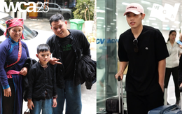 Gia đình chị Vàng Thị Thông, Đình Bắc và các đề cử check-in ở TP.HCM, Gala WeChoice nóng lên từng giờ!