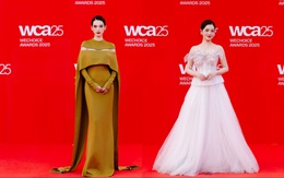 Loạt visual bùng nổ của dàn trai xinh, gái đẹp trên thảm đỏ WeChoice Awards 2025!